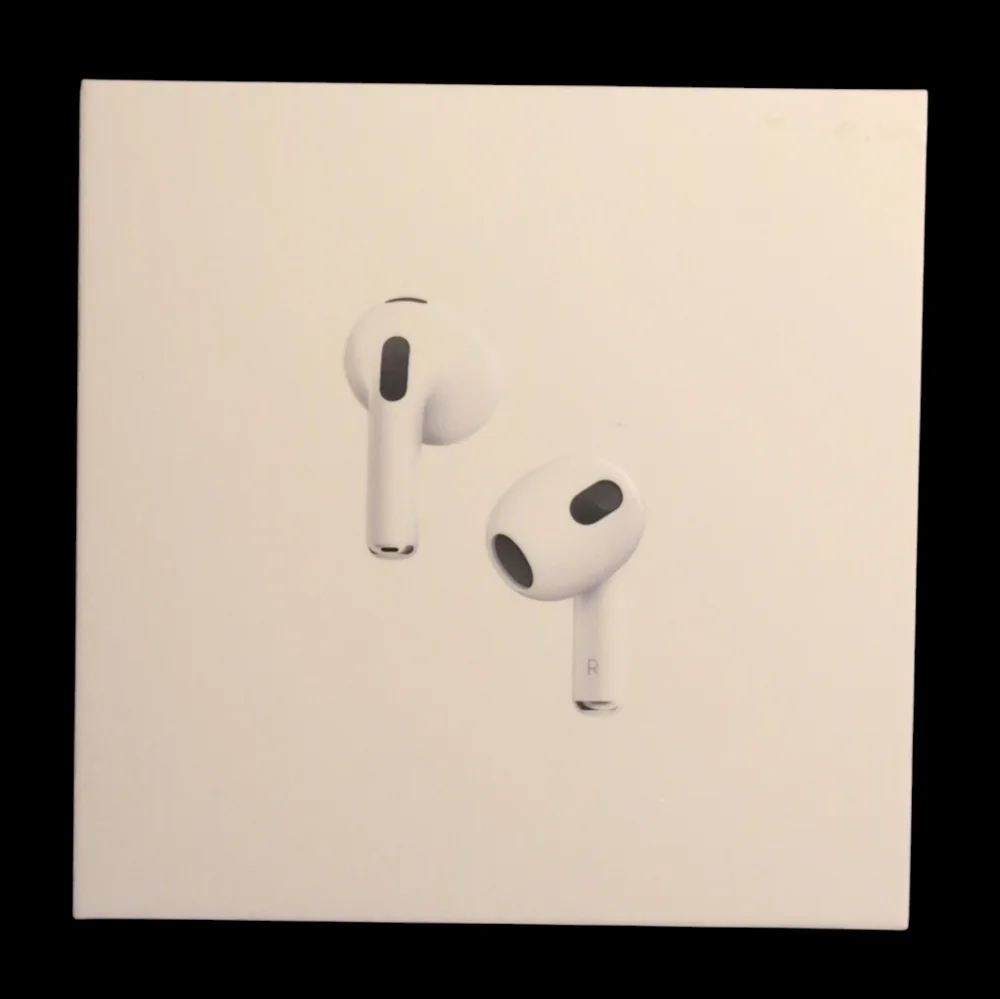 [New] Apple AirPods 3rd Gen with MagSafe Charging Case in White MME73LL/A